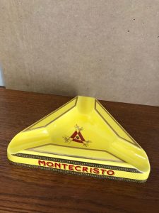 Posacenere Montecristo