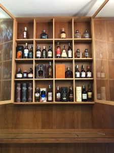 Distillati pregiati da accompagnamento per sigari e pipa