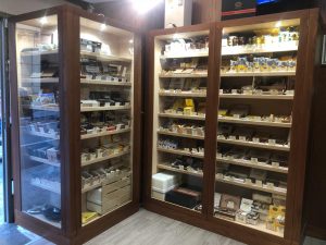 Sigari cubani, internazionali e nazionali
