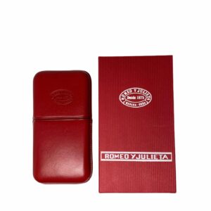 PORTASIGARI ROMEO Y JULIETA PER TRE SIGARI