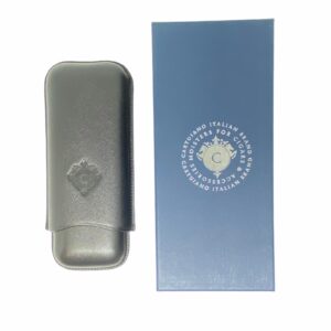 PORTASIGARI CARTUJANO PER DUE SIGARI TORO NERO