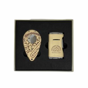 SET ACCENDINO E TAGLIASIGARI XIKAR-H.UPMANN