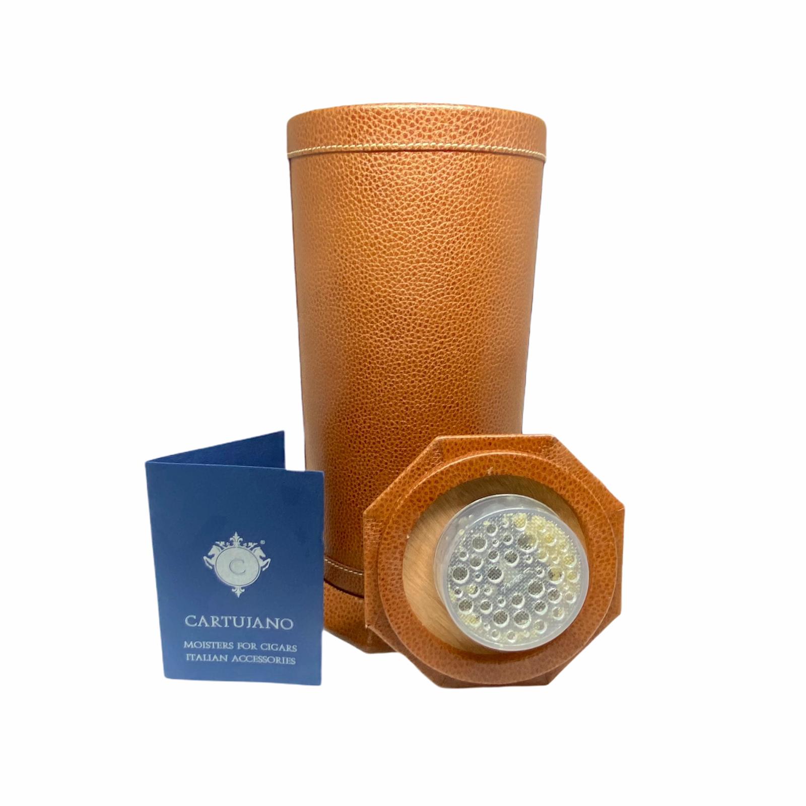 GIARA OTTAGONO CUOIO CARTUJANO - immagine 2