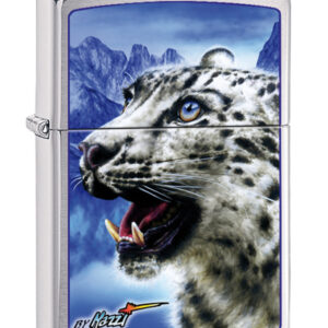 ACCENDINO ZIPPO LEOPARD 14L002