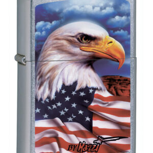ACCENDINO ZIPPO EAGLE 24764