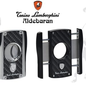 TAGLIASIGARI BILAMA TONINO LAMBORGHINI ALDEBARAN CROMO FIBRA CARBONIO