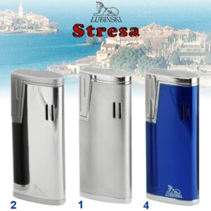 ACCENDINO JET FLAME LUBINSKI STRESA