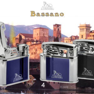 ACCENDINO A PIETRINA LUBINSKI BASSANO