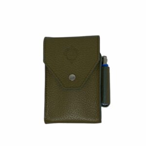 PORTA PACCHETTO SIGARETTE 100'S CARTUJANO VERDE