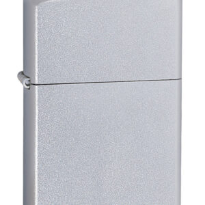 ACCENDINO ZIPPO CROMO OPACO 205