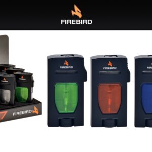 ACCENDINO JET FLAME FIREBIRD