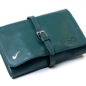 AVVOLGIBILE PORTAPIPE DA VIAGGIO VERDE