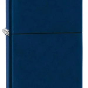ACCENDINO ZIPPO NAVY BLUE MATTE 239