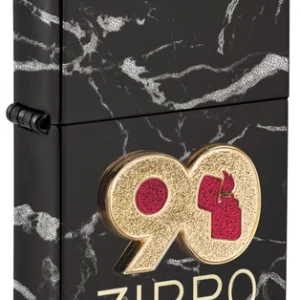 ACCENDINO ZIPPO COMMEMORATIVO 90' ANNIVERSARIO 49864