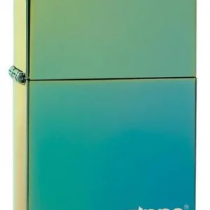 ACCENDINO ZIPPO HIGH POLISH TEAL 49191ZL