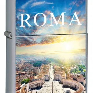 ACCENDINO ZIPPO ROMA SAN PIETRO 16D006