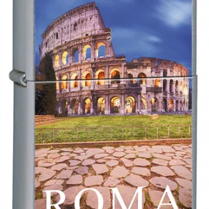 ACCENDINO ZIPPO ROMA COLOSSEO 16D003