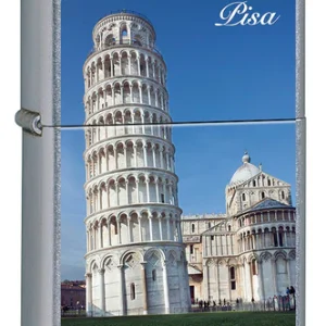 ACCENDINO ZIPPO PISA 21D001