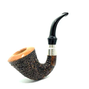 PIPA  BREBBIA CALABASH FIRST 1997 ROCCIATA SCURA