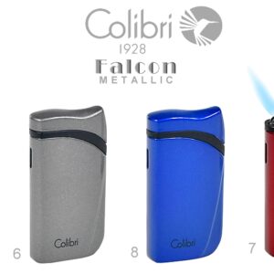 ACCENDINO COLIBRI FALCON JET FLAME
