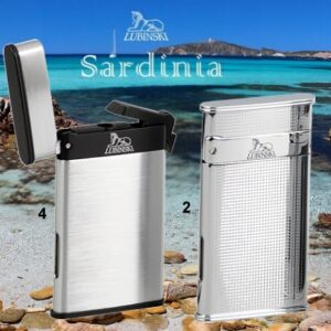 ACCENDINO JET FLAME LUBINSKI SARDINIA