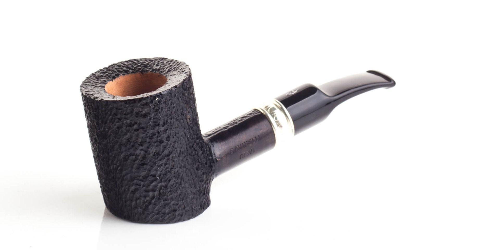 PIPA SAVINELLI TREVI RUSTICATA 311 KS - immagine 2