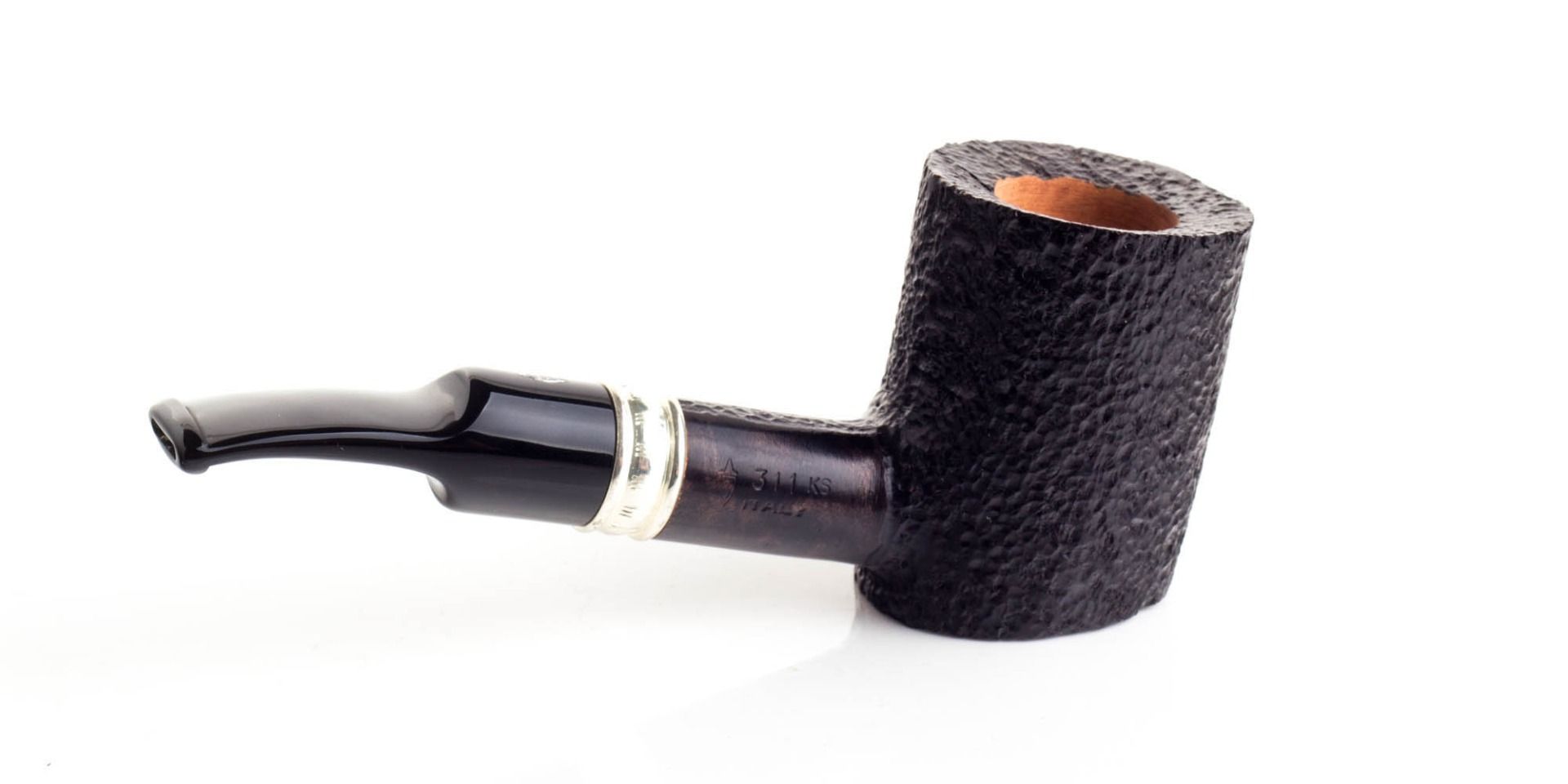 PIPA SAVINELLI TREVI RUSTICATA 311 KS - immagine 3