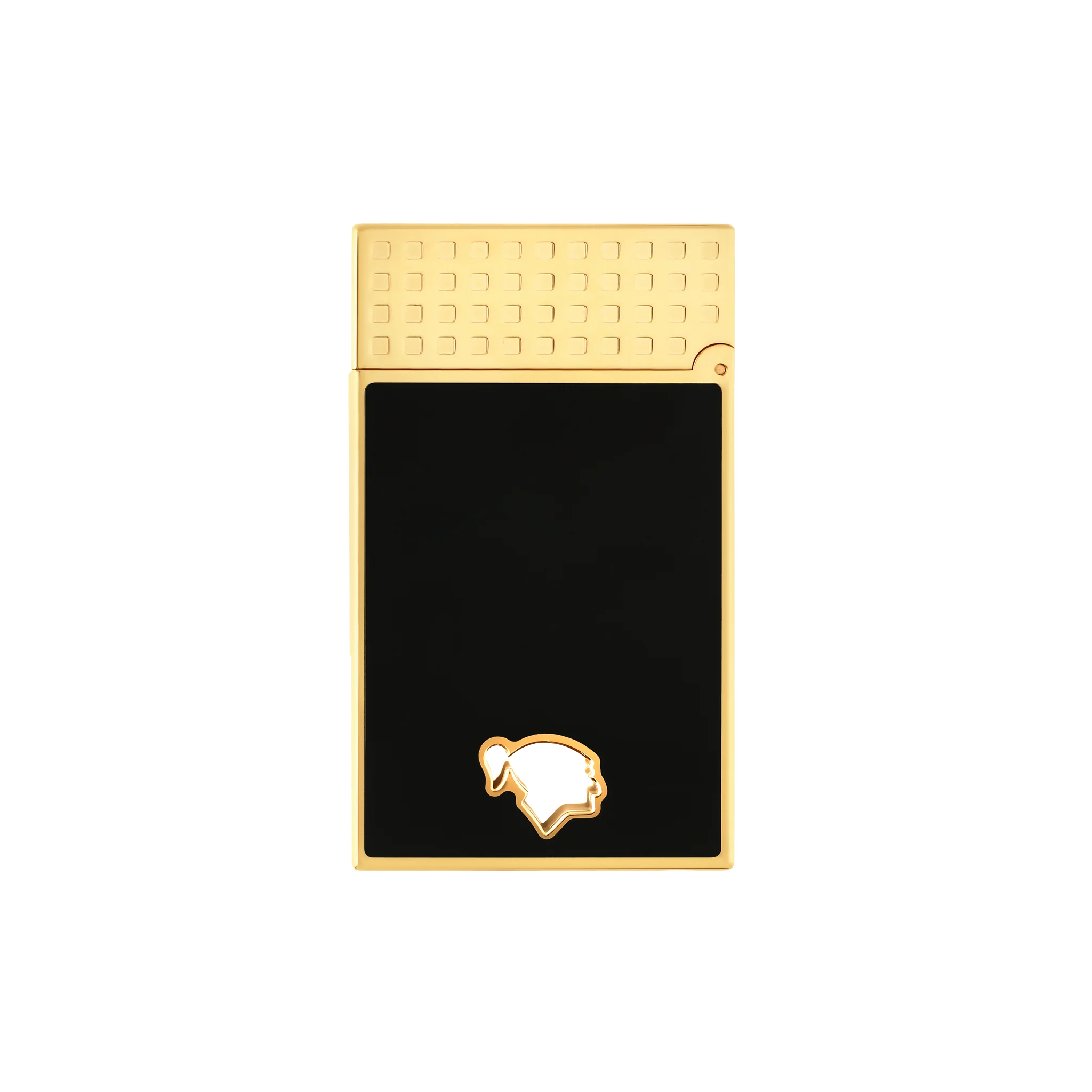 ACCENDINO DUPONT LINEA 2 LACCATO NERO COHIBA 60 016472N - immagine 4
